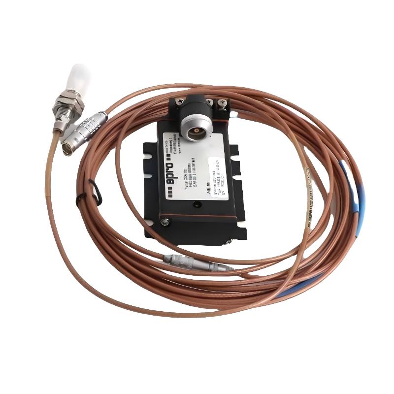 Epro PR6423/010-000-CN+CON021 8 mm Eddy Current Sensor