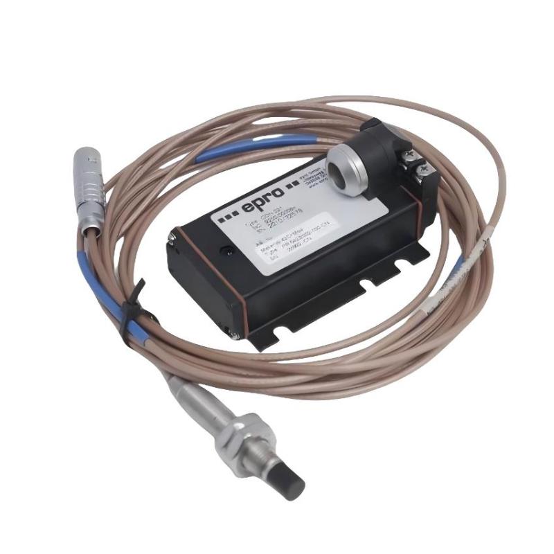 Epro PR6423/010-010-CN+CON021 8 mm Eddy Current Sensor