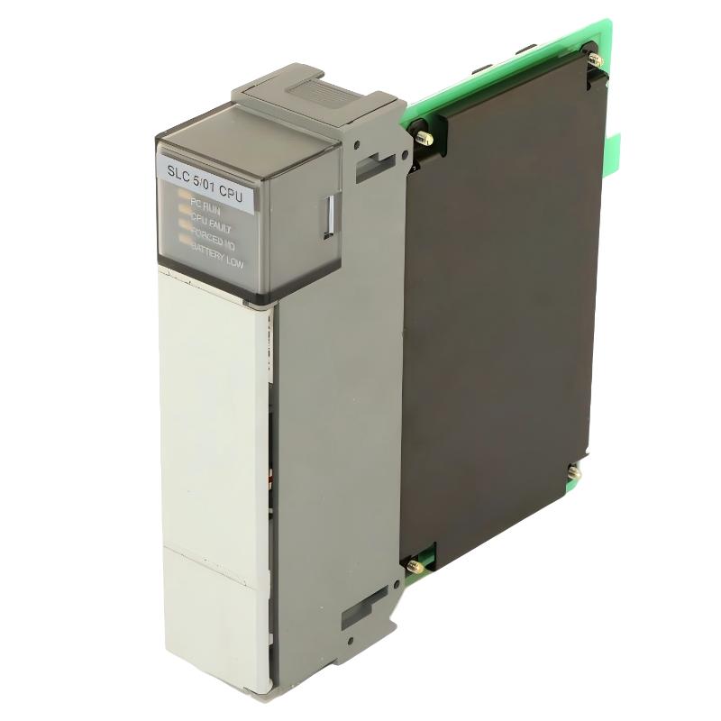 Allen Bradley 1747-L514 SLC 5/01 Processor