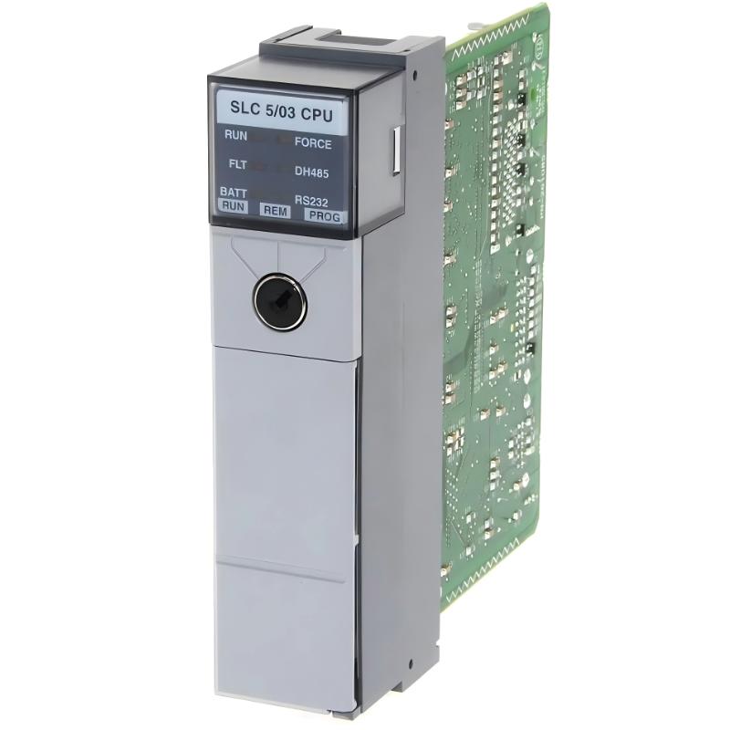 Allen Bradley 1747-L531 SLC 5/03 Processor