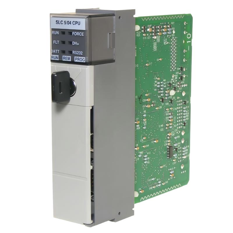 Allen Bradley 1747-L543 SLC 5/04 Processor