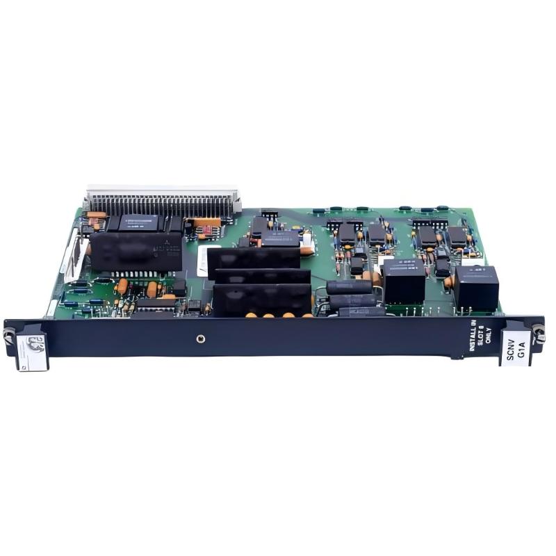 GE IS200SCNVG1ADC SCR-Diode Converter Interface Board