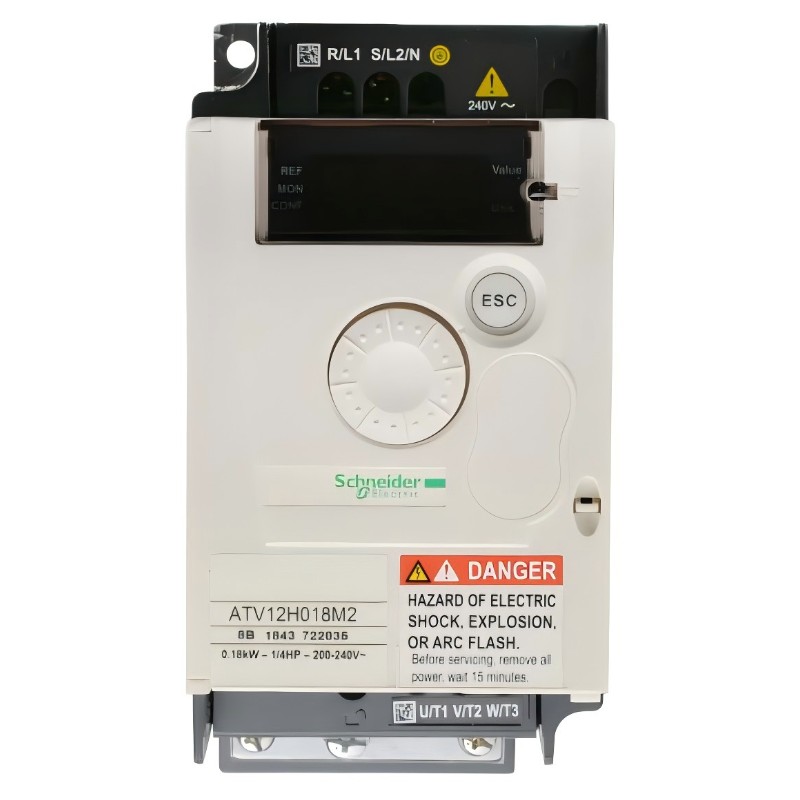 Schneider ATV12H037M2 Frequency Converter