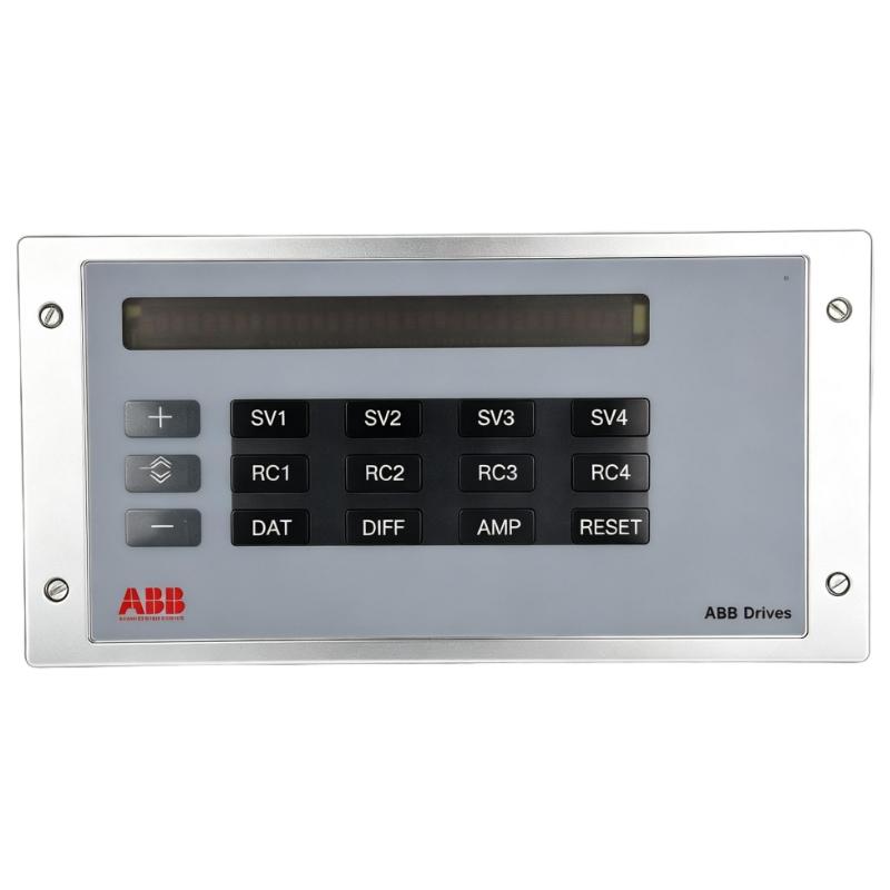 ABB SAFP 25 PAN T 36566442 Operation Panel