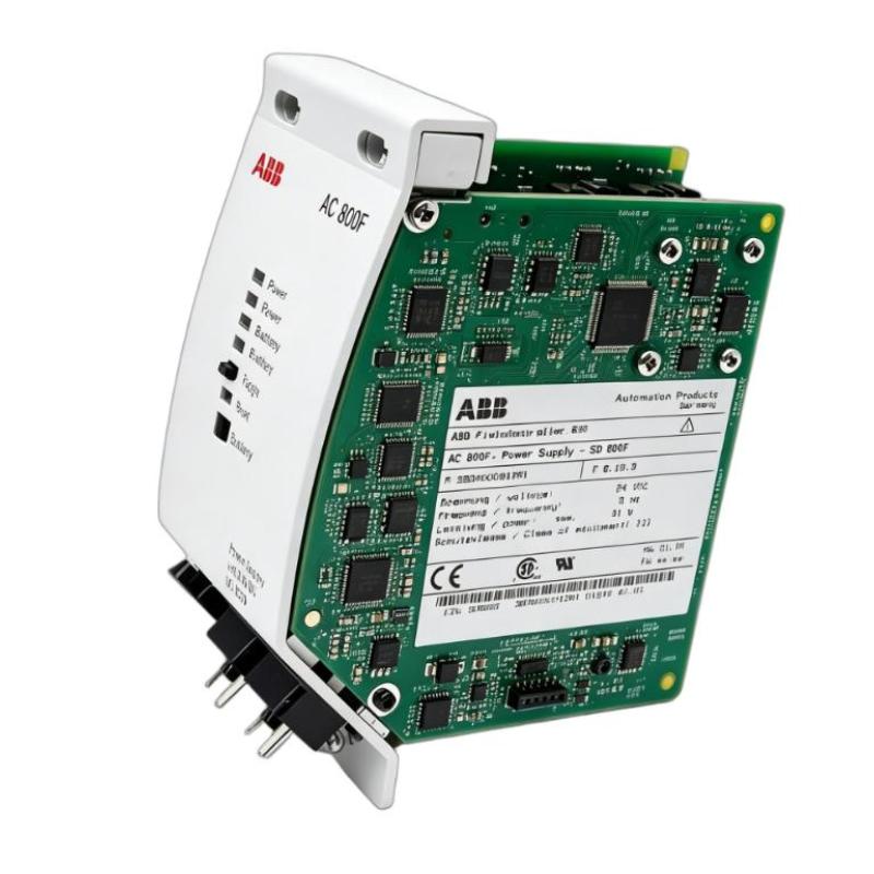 ABB SD 802F 3BDH000012R1 Power Supply