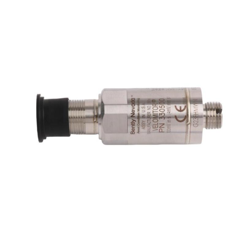 Bently Nevada 330500-01-00 Velomitor Piezoelectric Velocity Sensor
