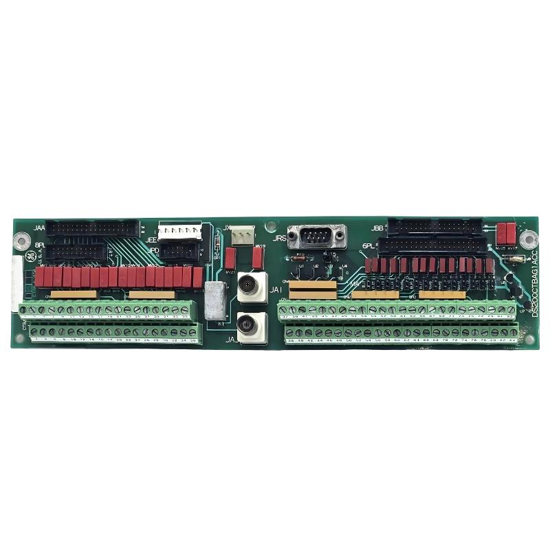 GE DS200CTBAG1ACC Mark V Terminal Block