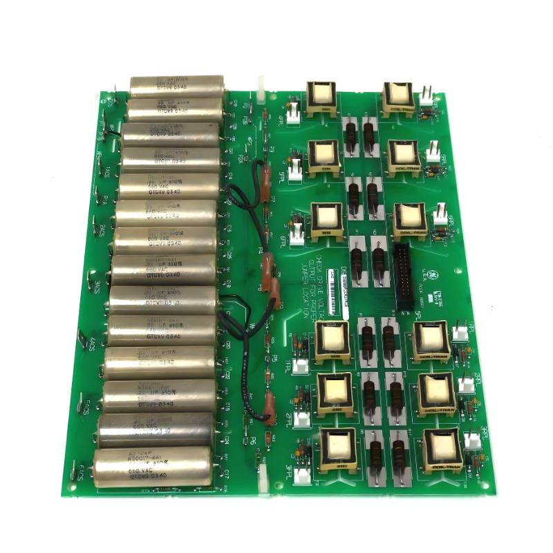 GE DS200PCCAG7ACB Mark V Power Connector Board