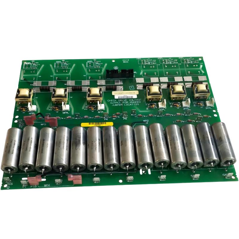 GE DS200PCCAG8ACB Mark V Power Connector Board