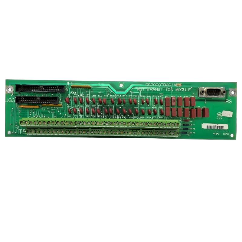 GE DS200QTBAG1ACB Relay Terminal Block