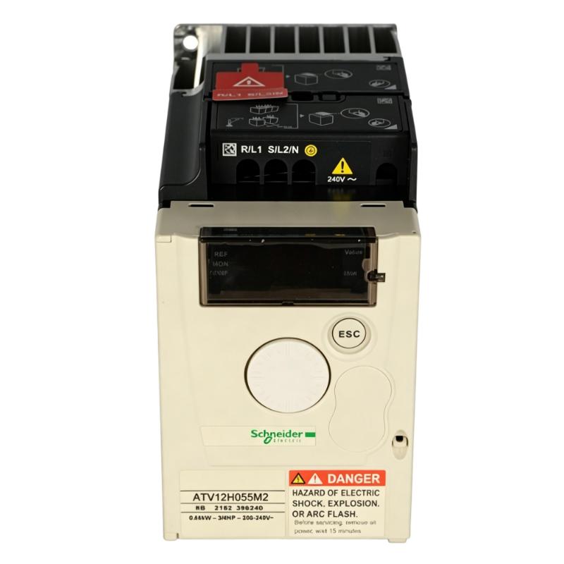 Schneider ATV12H055M2 Frequency Converter