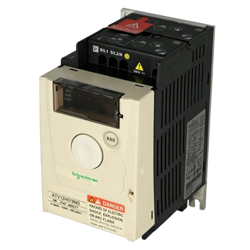 Schneider ATV12H018M2 Frequency Converter