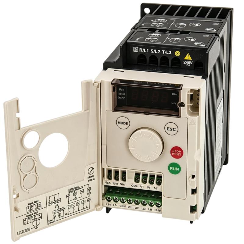 Schneider ATV12H075M3 Frequency Converter