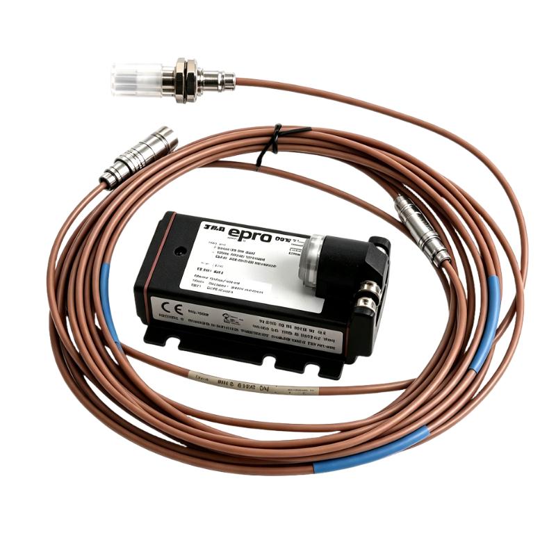 Epro CON010+PR6423/010-120 8 mm Eddy Current Sensor