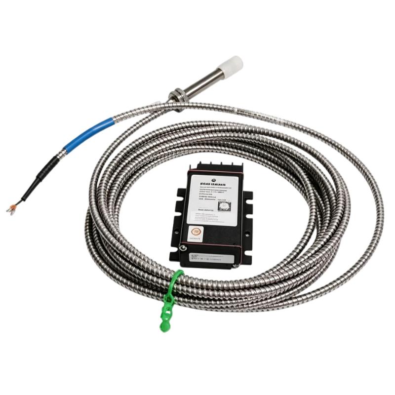 Epro CON021+PR6424/010-010 16 mm Eddy Current Sensor