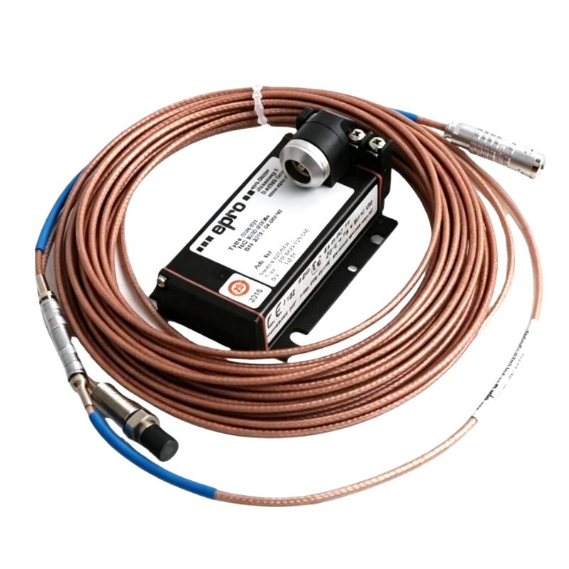 Epro CON021+PR6424/013-140 16 mm Eddy Current Sensor