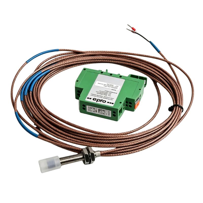 Epro CON041+PR6423/000-031 8 mm Eddy Current Sensor