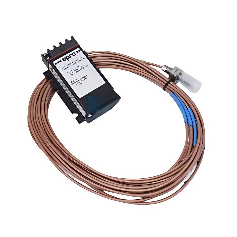 Epro PR6423/00R-101+CON031 8 mm Eddy Current Sensor