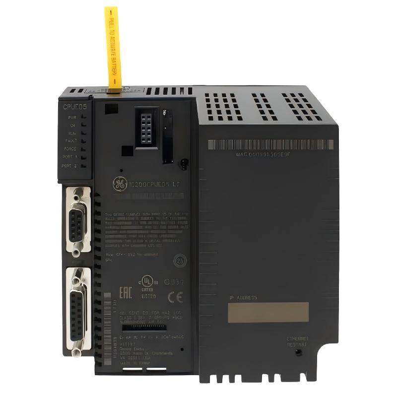 GE IC200CPUE05 (1)