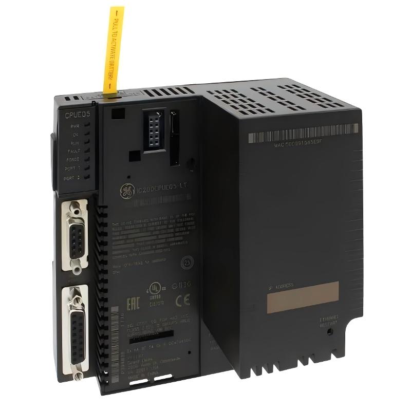 GE IC200CPUE05 (4)
