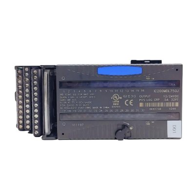 GE IC200MDL750 VersaMax Discrete Output Module