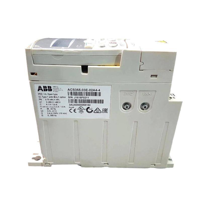ACS355-03E-02A4-4 3AUA0000058184 4