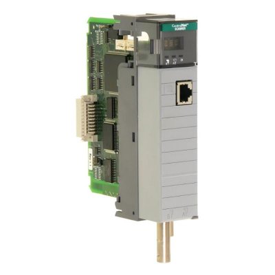 Allen Bradley 1747-SCNR/A SLC ControlNet Scanner Module