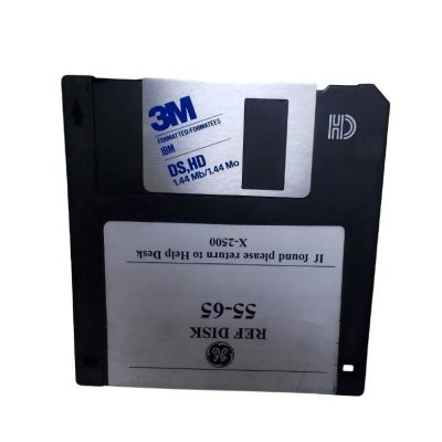 GE IC641SUG716 TCP/IP Ethernet Upgrade Disk