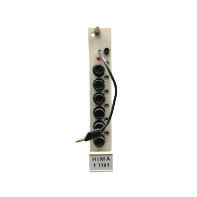 HIMA F7101 Digital Input Module