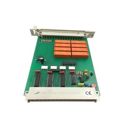 HIMA F3422 8-Channel Digital Output Module