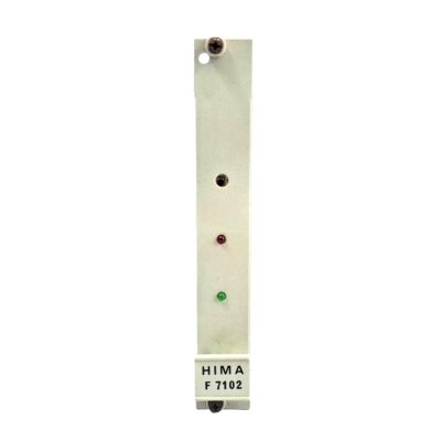 HIMA F7102 981710202 Insulation Monitoring Module