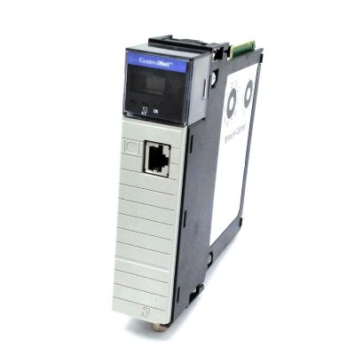 Allen Bradley 1756-CNB ControlLogix Bridge Communication Module