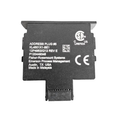 Emerson KL4501X1-BE1 CHARM Address Plug