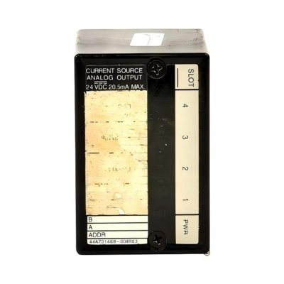 GE IC670ALG320 Analog Output Module