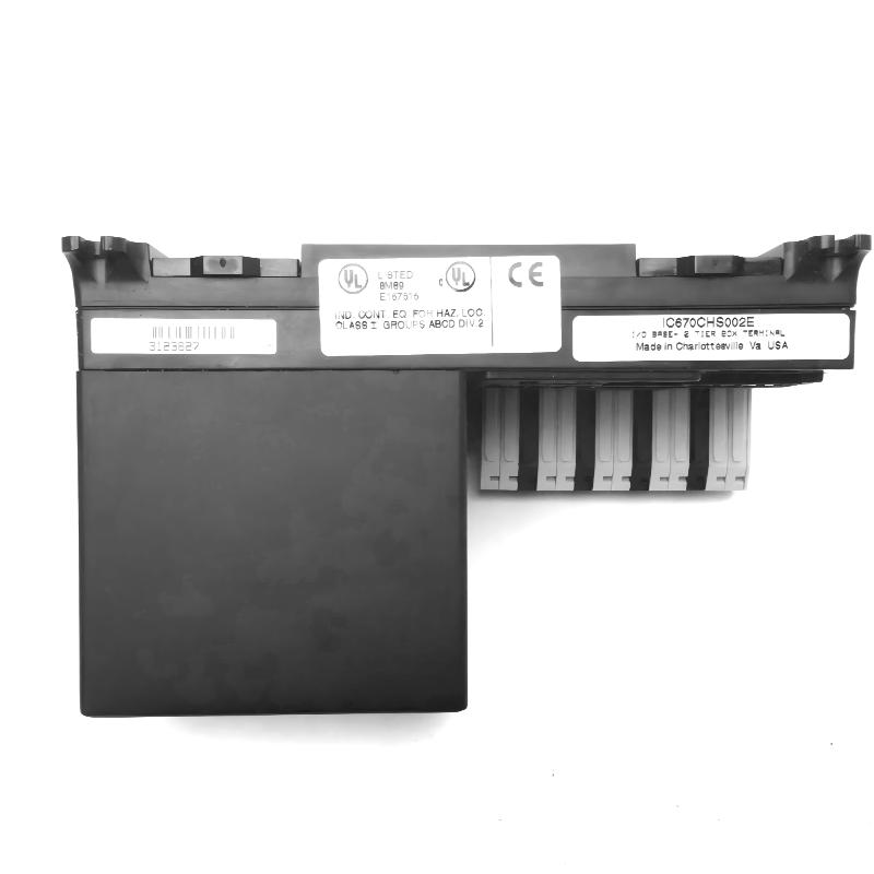 IC670CHS002 4