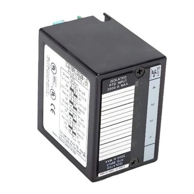 GE IC670ALG620 Field Control RTD Input Module