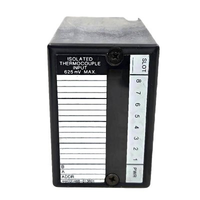 GE IC670ALG630 Field Control Thermocouple Input Module