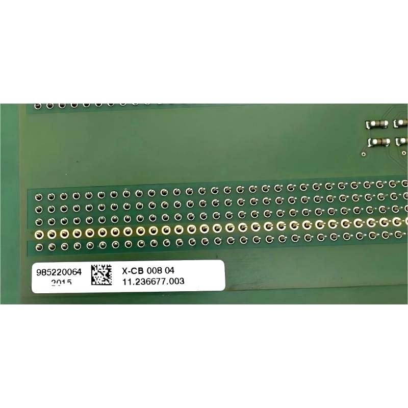 HIMA X-CB 008 04