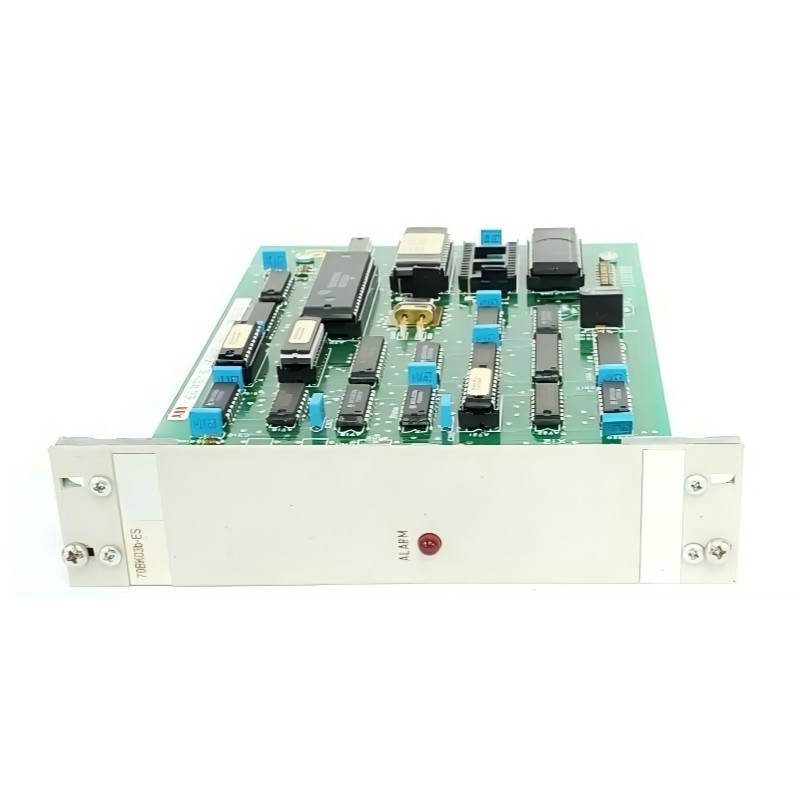 ABB 70BK03b-ES HESG447271R0002/HESG447271R2 Local Bus Interface Module