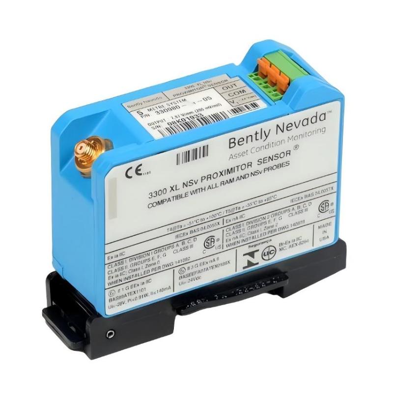 Bently Nevada 330980-91-05 3300 XL NSv Front Sensor