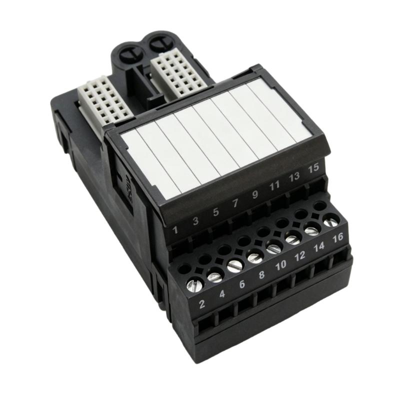 Emerson KJ4001X1-CB1 12P0625X052 Input/Output Terminals