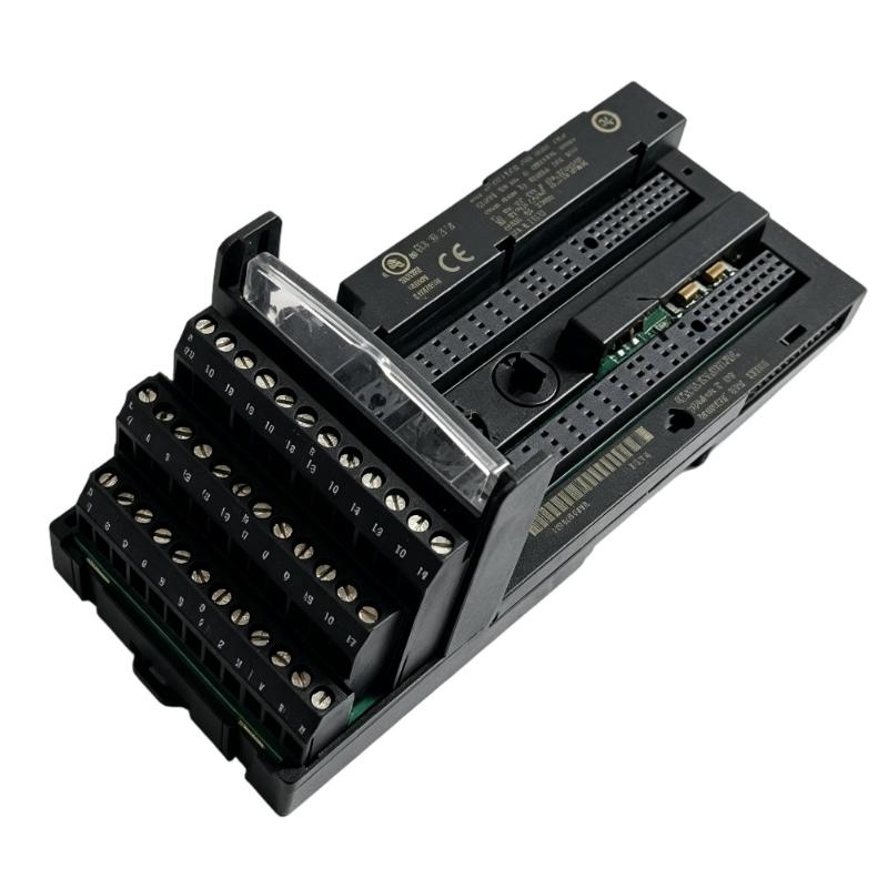 GE IC200CHS022L VersaMax Compact I/O Carrier Box