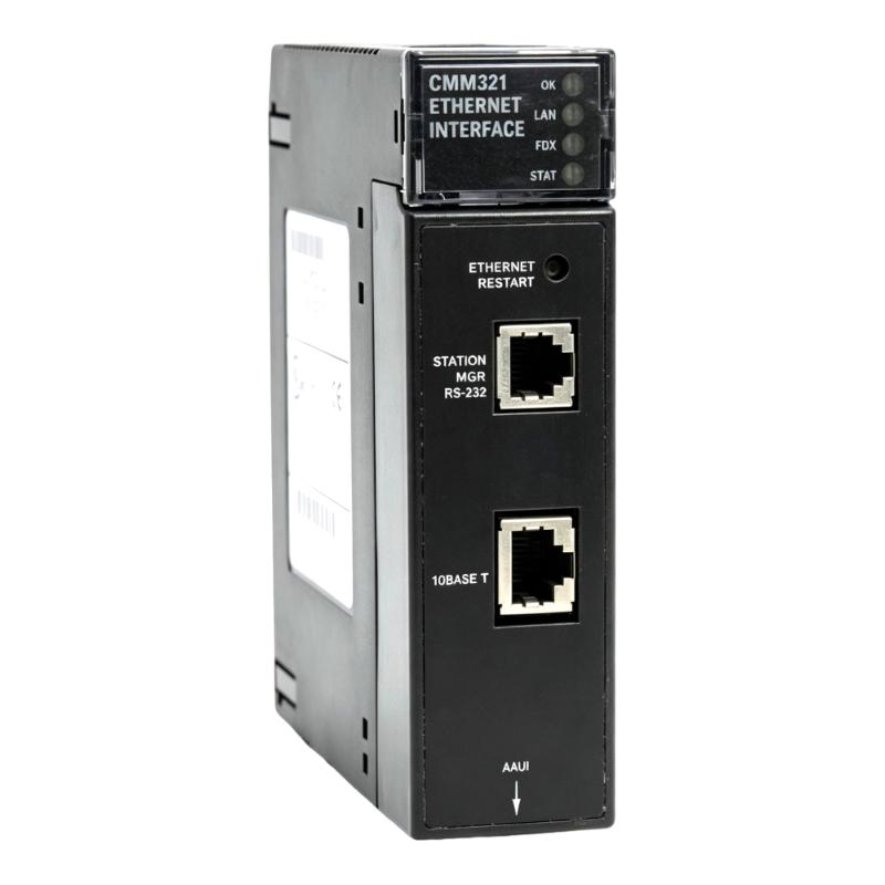 GE IC693CMM321-KL Ethernet Interface Module