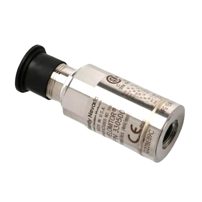 Bently Nevada 330500-06-00 Velomitor Piezoelectric Velocity Sensor