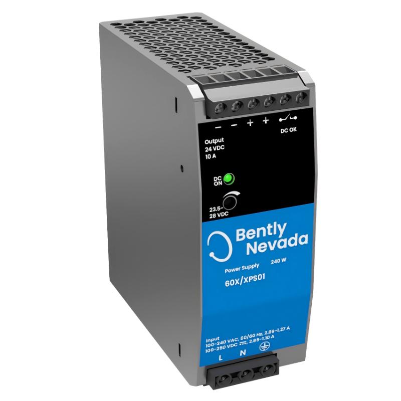Bently Nevada 60X/XPS01 AC/DC Power Supply