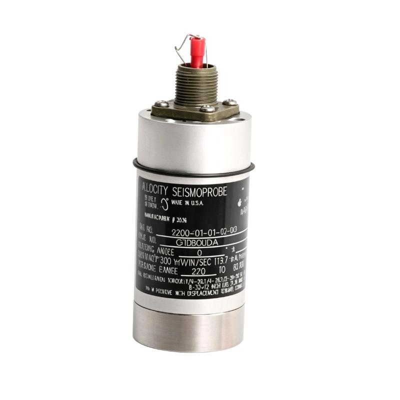 Bently Nevada 9200-09-01-01-00 Dual Linear Velocity Seismic Sensor