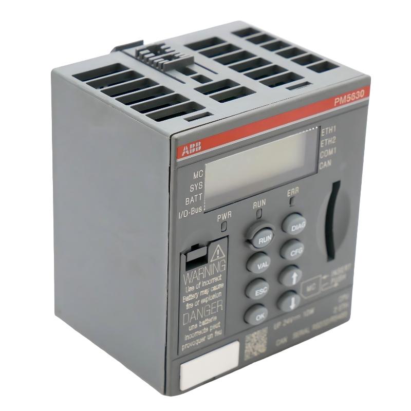 ABB PM5630-2ETH 1SAP131000R0278 Processor Module