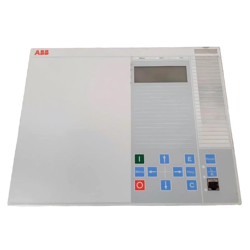 ABB REL 670 1MRK000008-KB Monitor