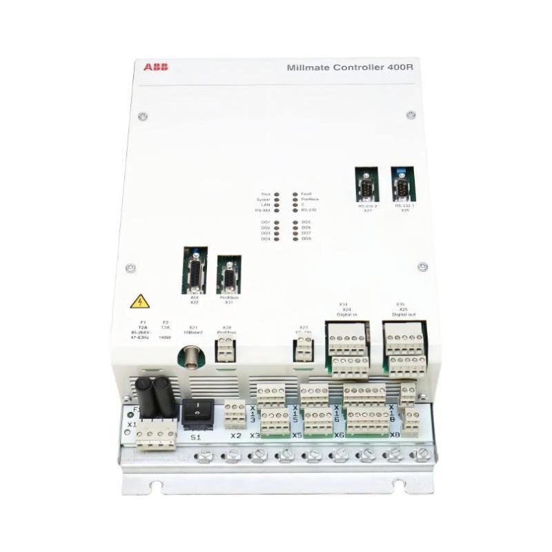ABB PXAA 401 3BSE017233R1 Central Un