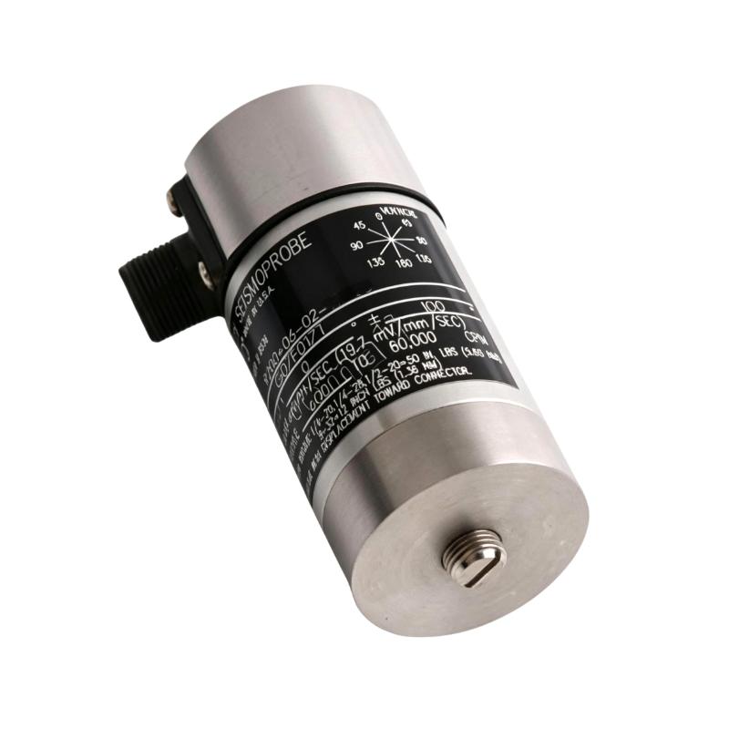 Bently Nevada 9200-06-02-01-00 Dual Linear Velocity Seismic Sensor